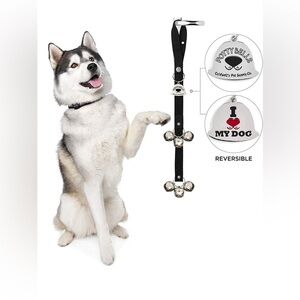 Dog Potty Training Bell for Door